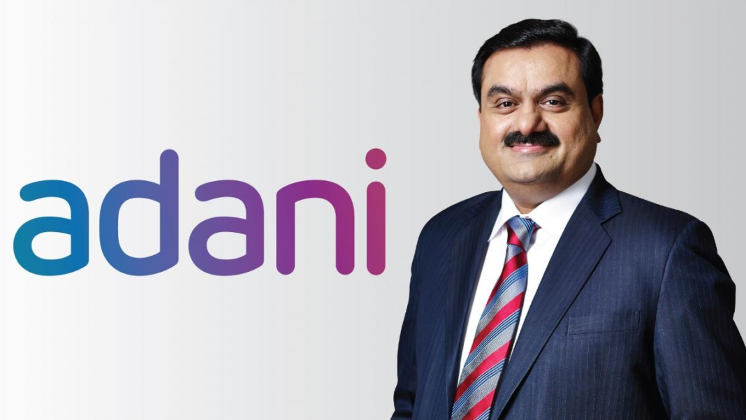 Gautam Adani