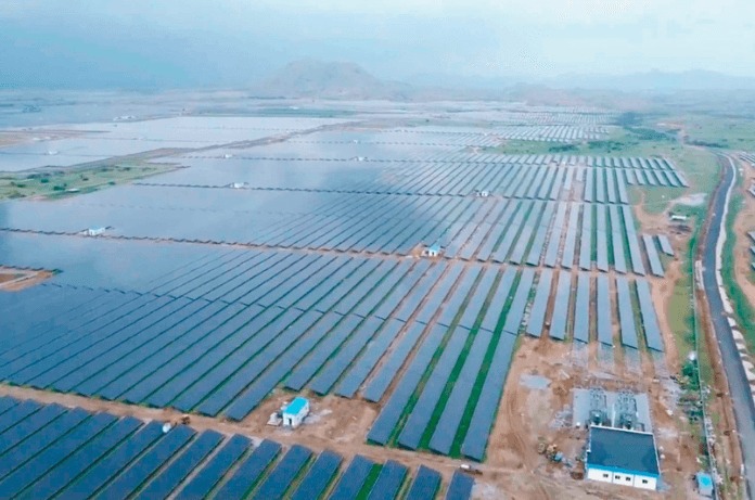 Pavagada Solar Park