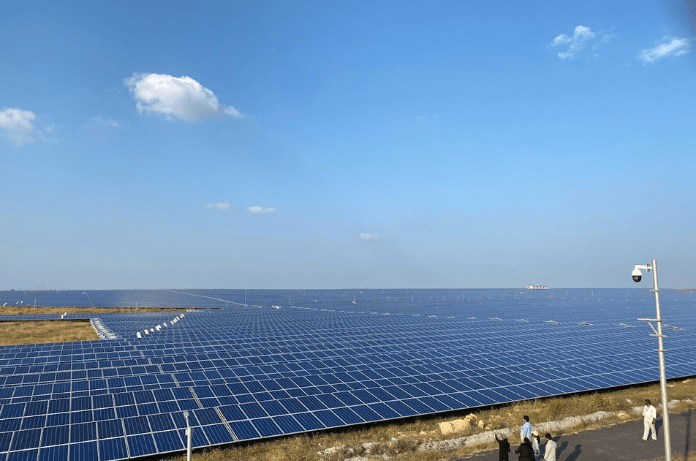 Pavagada Solar Park