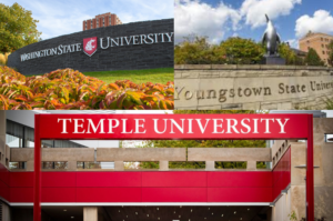 Universities