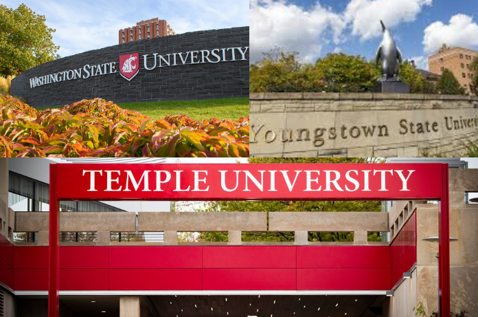 Universities