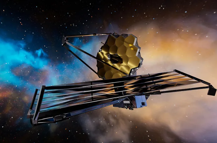James Webb Space Telescope | Telescope for observing galaxies