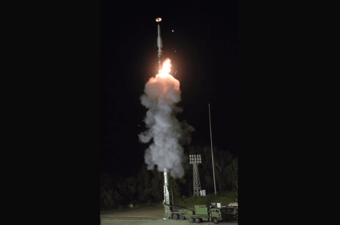 Hypersonic Missile