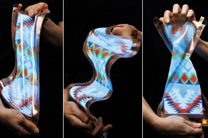 Stretchable Display