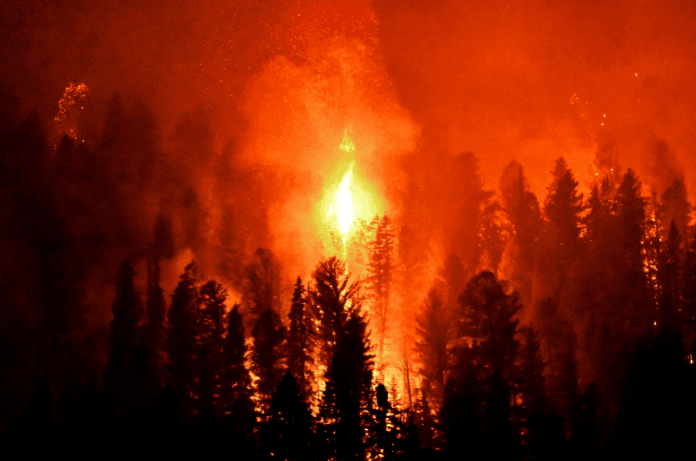 Megafires