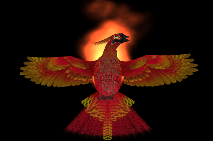Megafires