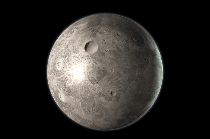 Mini moon