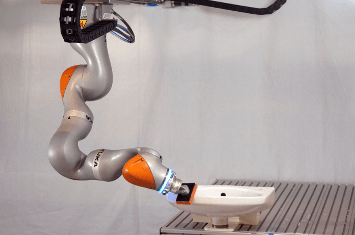 Tu Wien Robot