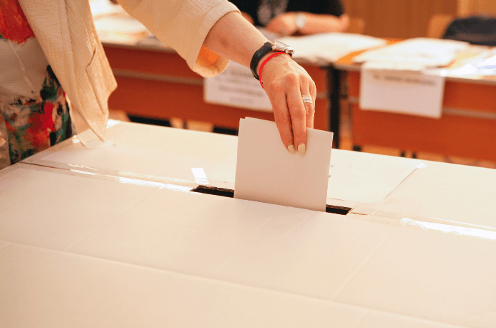 Voting Behavior