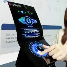 Stretchable Display