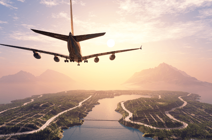Artificial Island Airport