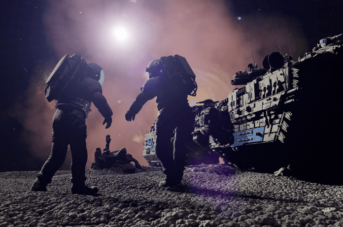 Astronauts