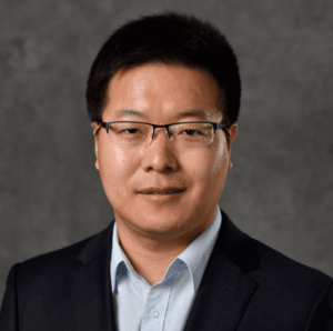 Chase Cao, Researcher of Zinc-Sulfur batteries study