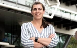 Dr. Karolina Matuszek lead author of Study - TES Material