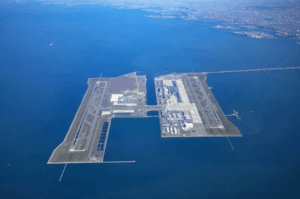 Kansai Artificial Island Airport