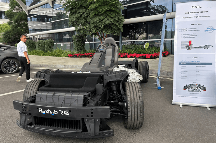Panshi Chassis