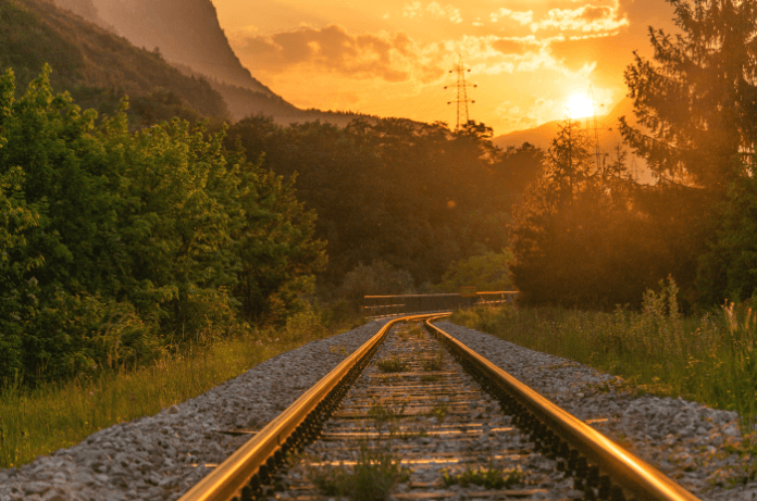 Railway Sleeper