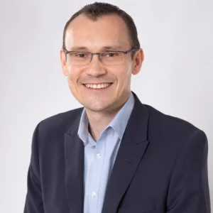 Professor Simon Draper inventor of the RH5.1/Matrix-M™ vaccine