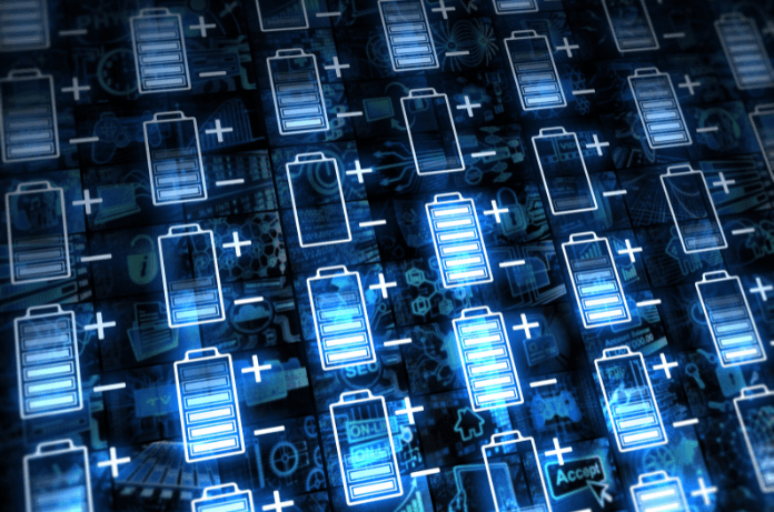 Zinc-sulfur batteries
