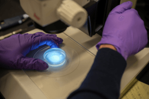 C. elegans as a model to study behaviors