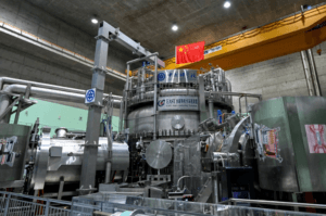 Nuclear Fusion Reactor: Artificial Sun