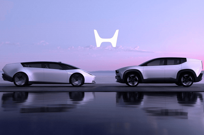 Honda 0 Series
