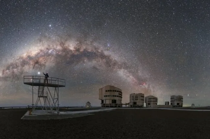 Paranal Observatory