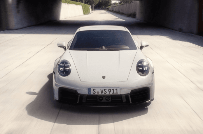 2025 Porsche 911 Carrera S