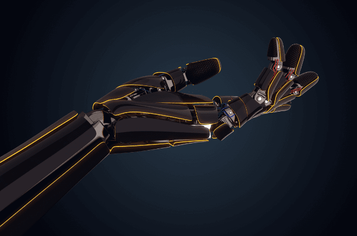 Robotic Hand Exoskeleton