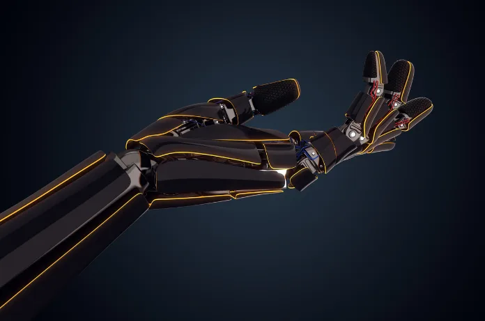 Robotic Hand Exoskeleton