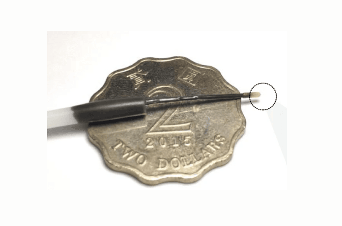 Smallest Biomedical Robot
