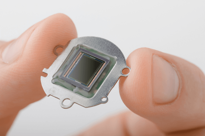 Spectral Sensor Chip