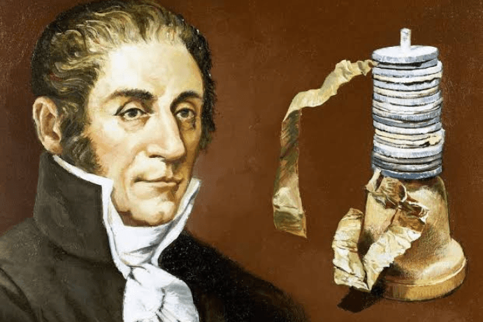 Alessandro Volta